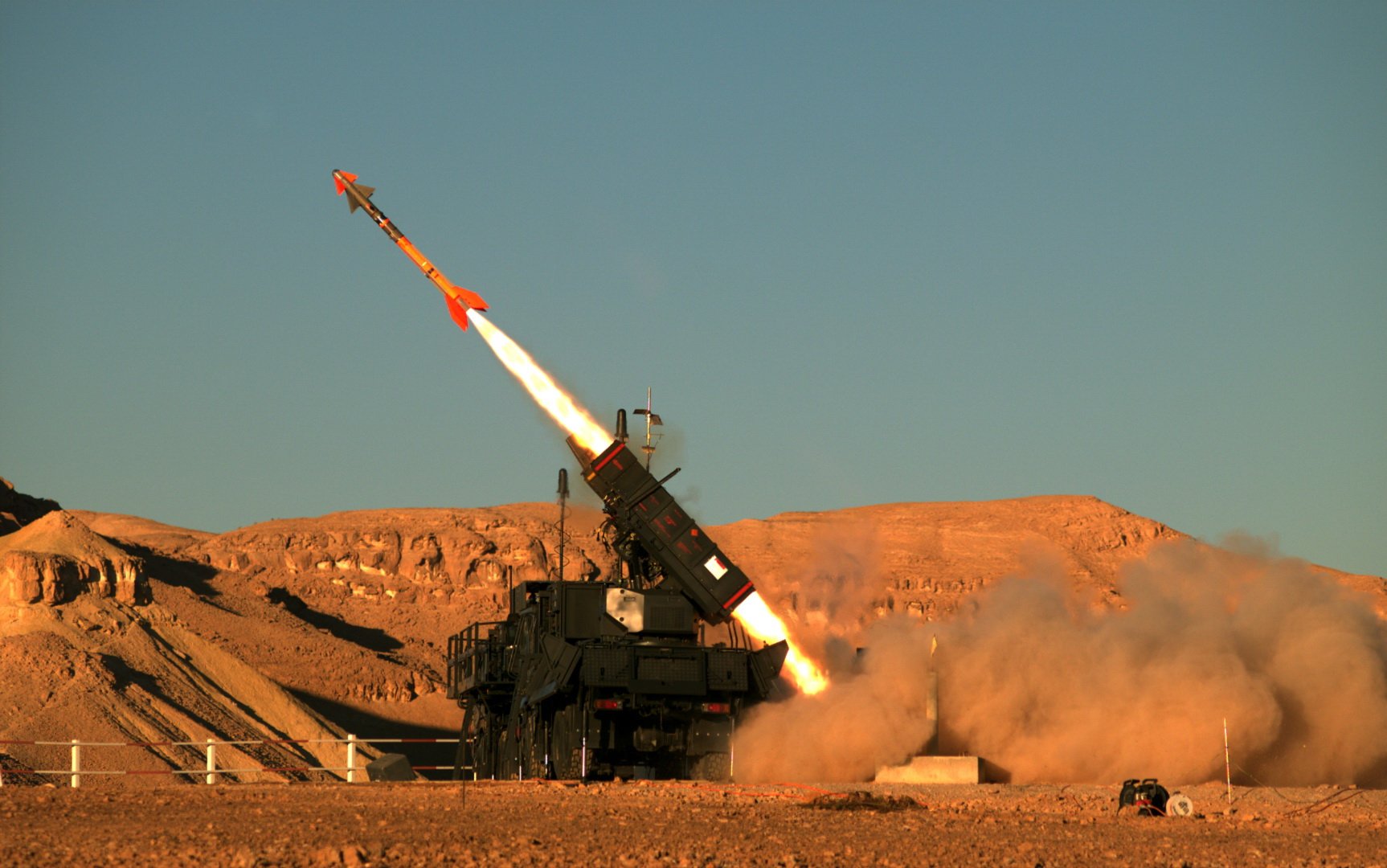 paulmcleary's tweet card. NATO member state signs 7-year framework agreement with Iron Dome maker Rafael for six short-range air defense systems