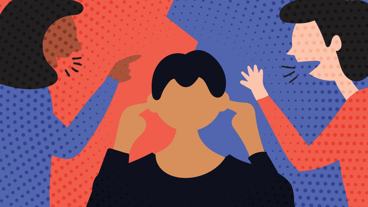 EdWeekOpinion's tweet card. Both liberals and conservatives have disappointed me with their alienating rhetoric and failure to listen, writes a high school graduate.