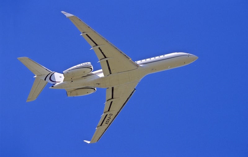 AviationWeek's tweet card. We delve into second-quarter and first-half 2025 business jet and turboprop data, including deliveries, utilization and more with analyst Brian Kough.