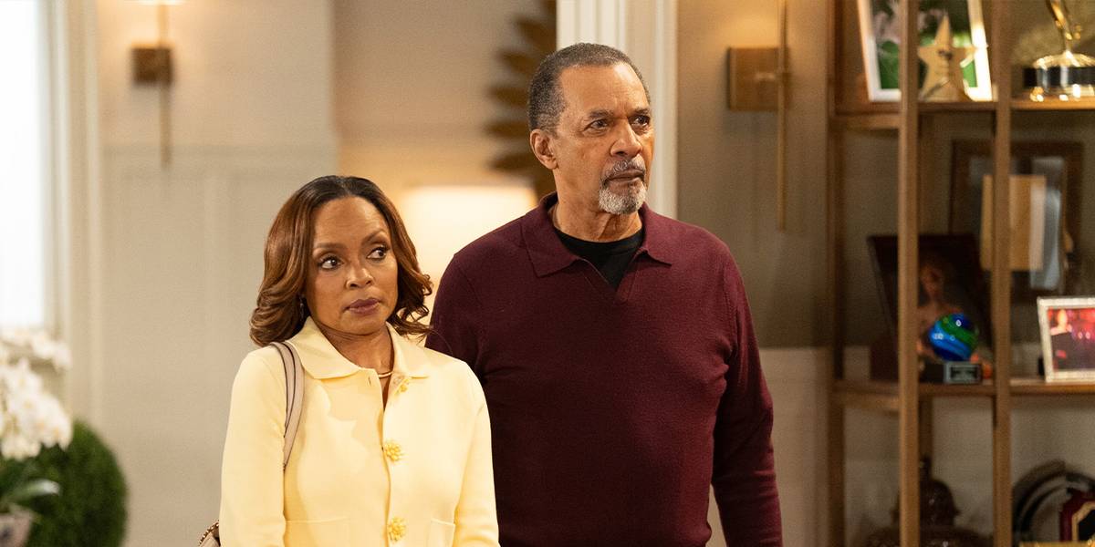 MicheleValJean's tweet card. CBS' new soap opera Beyond the Gates focuses on a Black family, which hasn't been done in the genre since Generations in 1991.
