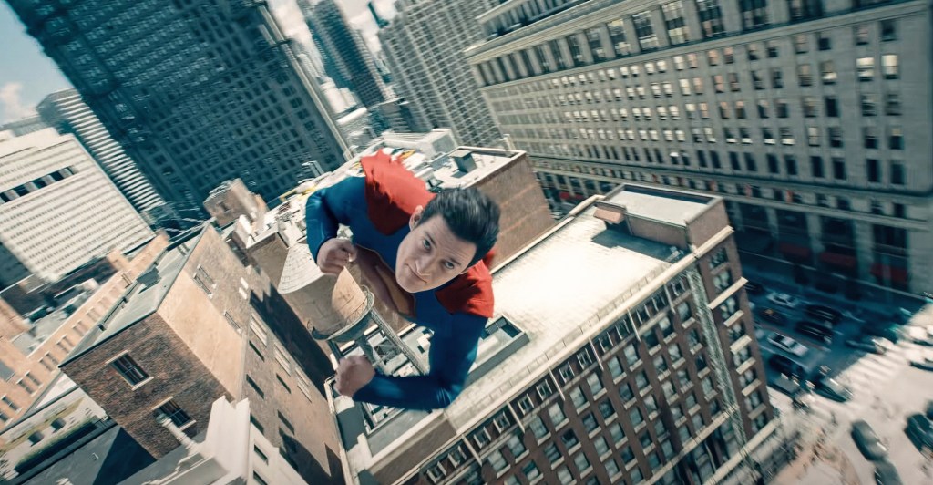 nxtbesthing's tweet card. 'Superman' ruling supreme with $55M second weekend. 'I Know What You Did Last Summer' Ho-Hum $13M, 'Smurfs' $12M Opening.