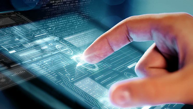 Righteousdudett's tweet card. Federal government has contracted external consultants to develop a centralized digital identification system that would consolidate access to all government documents and services, reports Blacklo...