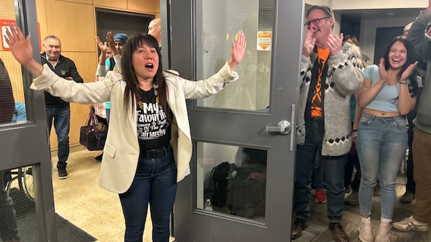 BrettForester's tweet card. Twelve First Nations, Inuit or Métis people were elected as the ballot count continues on Tuesday in the 2025 general election.