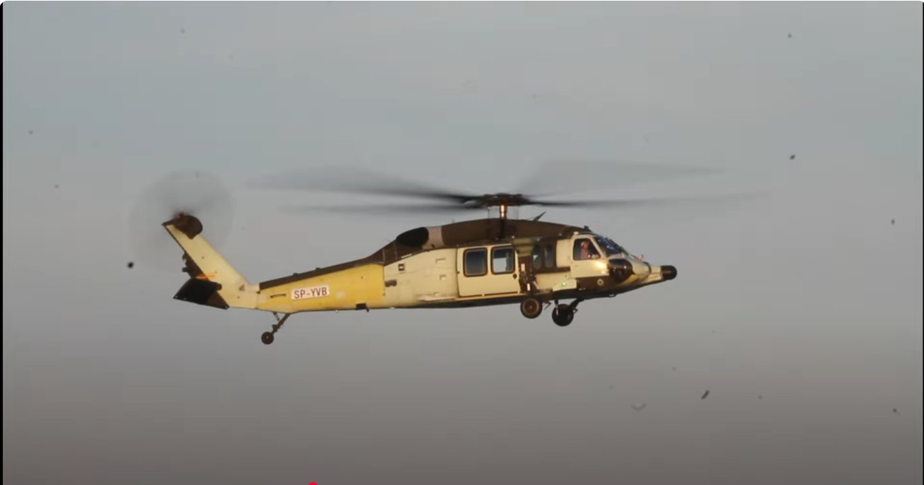DefensePitz's tweet card. Latest: The third batch of five (5) S-70i Black Hawk helicopters has officially arrived at Clark International Airport (CRK) today, marking another milestone in the ongoing modernization of the...