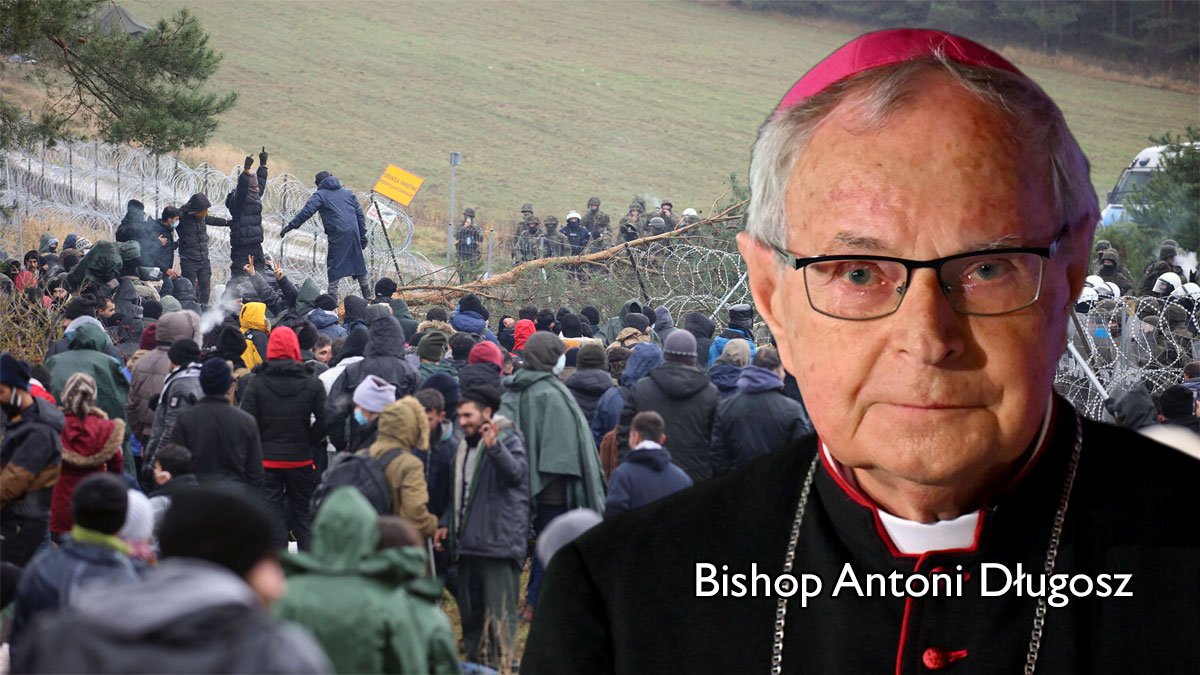 complicitclergy's tweet card. U.S. bishops could learn something from their Polish brethren. Poland’s new progressive political leadership is complaining to the Vatican that the nation’s Catholic bishops are speaking too forcef...