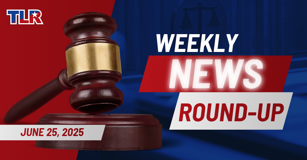 lawsuitreform's tweet card. Texas Is Becoming the Center of Gravity for American Capitalism (Real Clear Markets)What happened: Texas passed a landmark set of reforms during the 2025 Texas Legislative Session that will boost...
