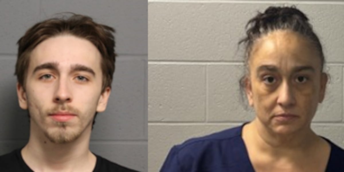 NCMEC's tweet card. A 21-year-old North Haven man has been arrested following multiple investigations into possession of child sex abuse material.