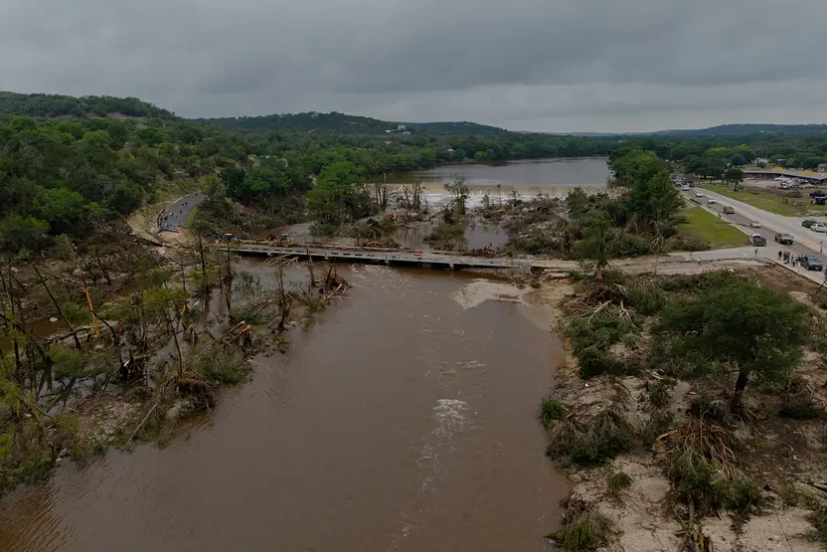 alan_tegel's tweet card. For the last three days, state Rep. Wes Virdell has been out with first responders in Kerr County as they searched for victims and survivors from the devastating floods that swept through Central...