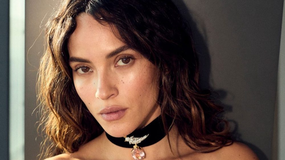 jazzt's tweet card. Adria Arjona will co-star opposite Michael B. Jordan in his 'The Thomas Crown Affair' movie for Amazon MGM Studios.