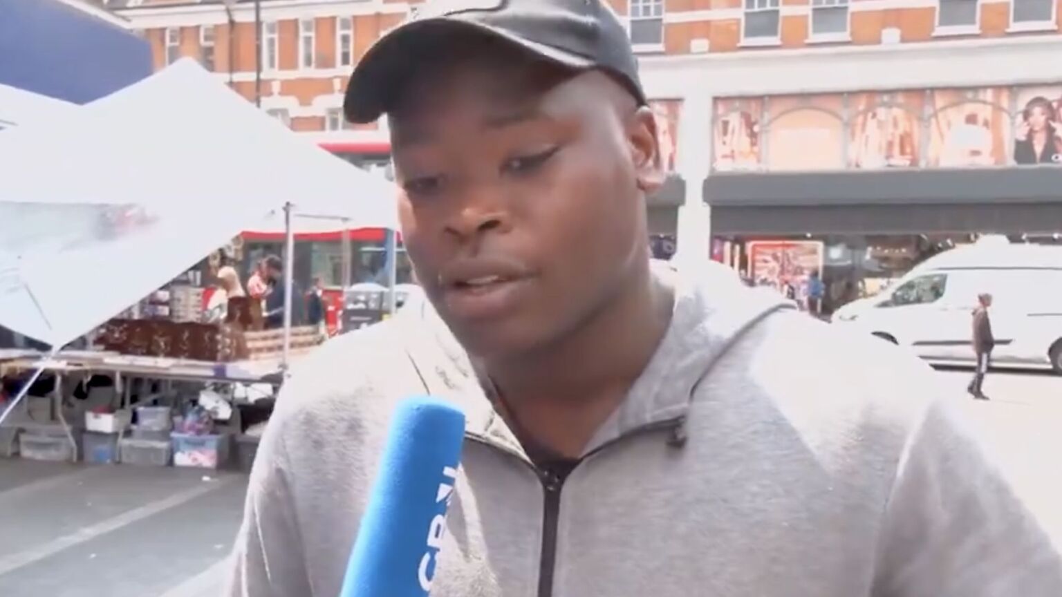 spikedonline's tweet card. A GB News clip attempting to humiliate a young, autistic black Londoner has badly backfired.
