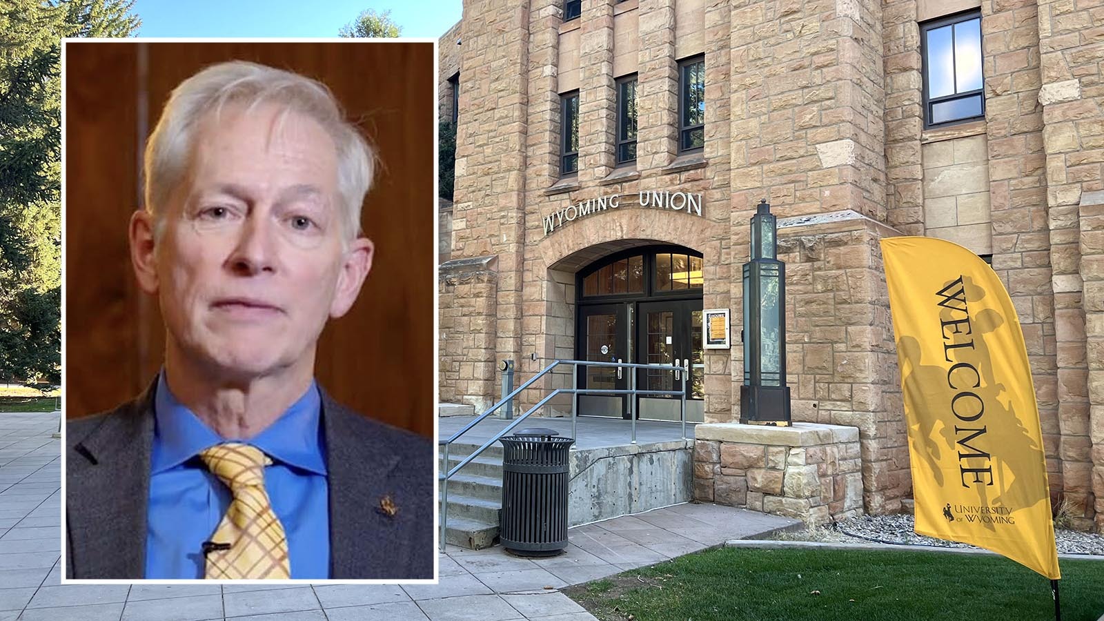 daily_cowboy's tweet card. University of Wyoming President Ed Seidel has announced that he will step down when his contract expires on June 30 next year. The decision follows a…