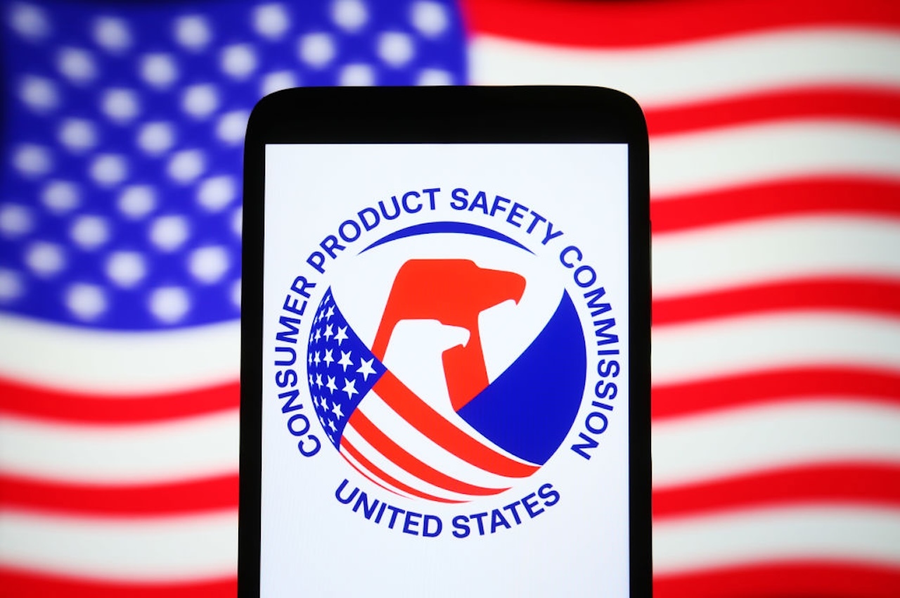 MaryPatGallaghe's tweet card. Act now to protect your family’s safety! Don’t let Congress eliminate the Consumer Product Safety Commission. Send a message to your elected officials to stand up for the @USCPSC. http://act.consum...
