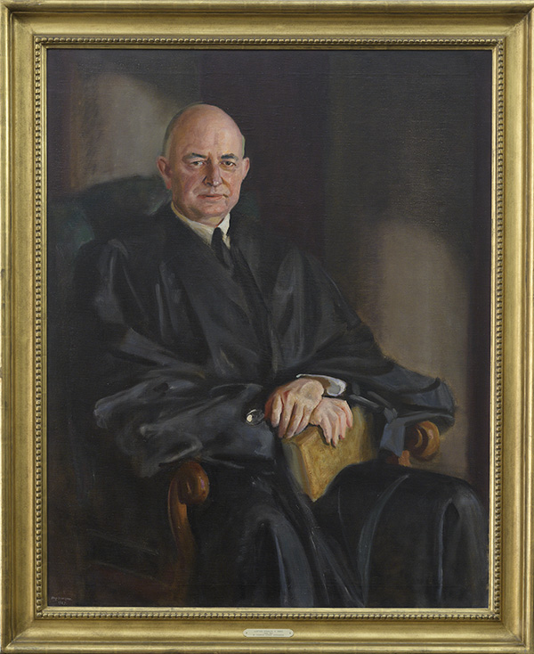 SCHSociety's tweet card. Historical profiles documenting the personal background, plus nomination and confirmation dates of previous associate justices of the U.S. Supreme Court: Stanley F. Reed