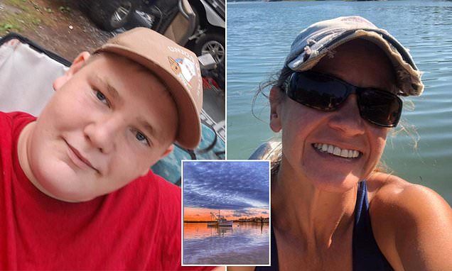 Daily_MailUS's tweet card. A teenager accused of murdering a female paddleboarder continued posting on his social media days after allegedly carrying out the horrific crime - and even offered the police help.