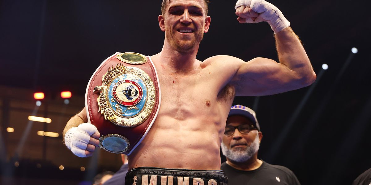 badlefthook's tweet card. Callum Smith’s first secondary title defense will likely pit him against fellow slugger David Morrell Jr