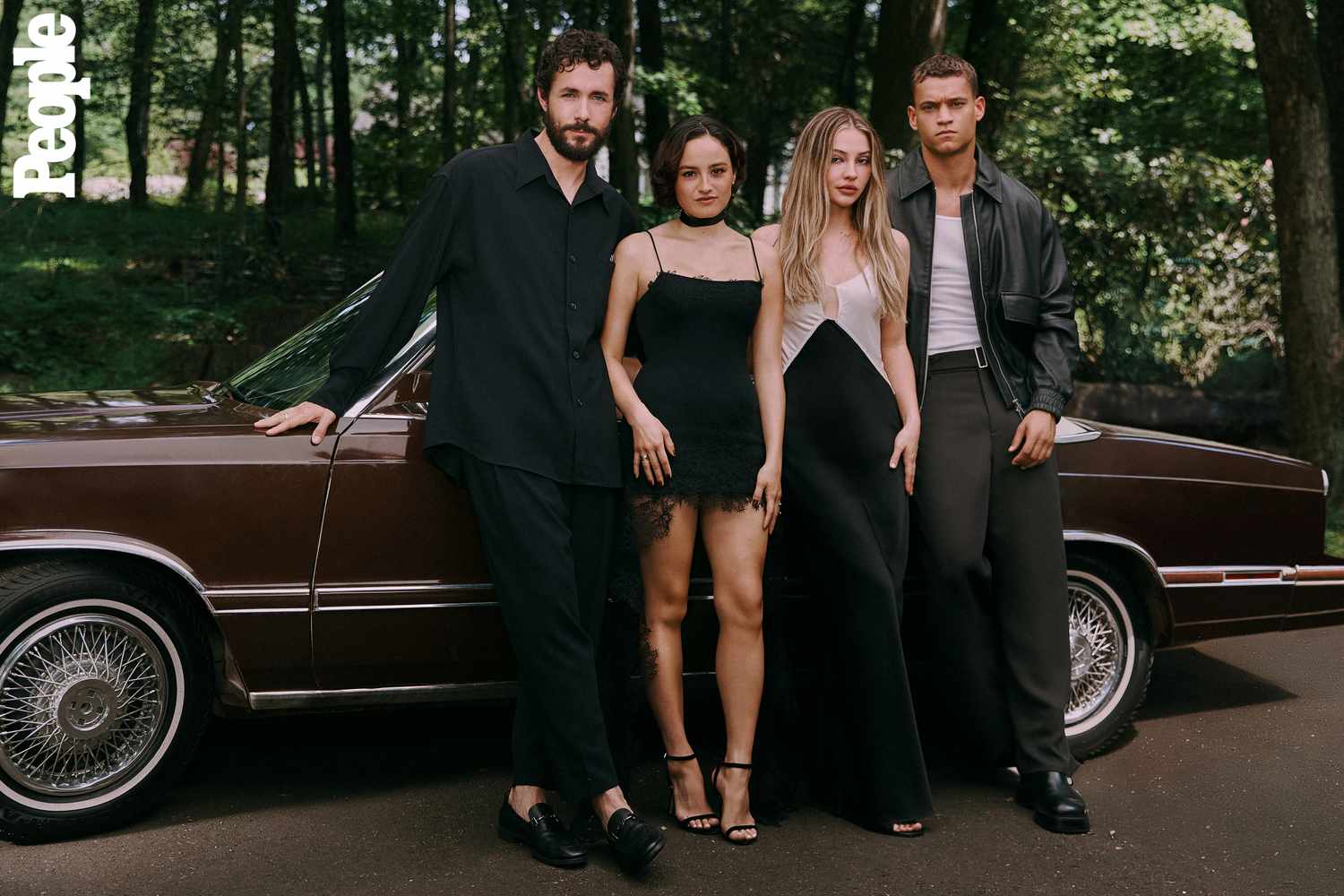 nxtbesthing's tweet card. 'I Know What You Did Last Summer' is in theaters July 18. PEOPLE spent a heatwave with the ride-or-die costars of the new slasher: Madelyn Cline, Chase Sui Wonders, Jonah Hauer-King and Tyriq Withers.