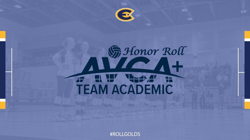 UWECblugolds's tweet card. EAU CLAIRE, Wis. — The University of Wisconsin-Eau Claire volleyball team was named to the American Volleyball Coaches Association's Team Academic Honor Roll for the 2024 season. The AVCA announced...