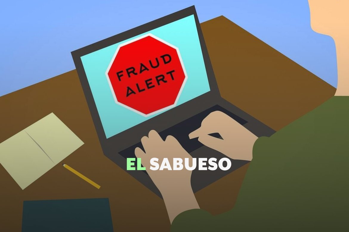 ElSabuesoAP's tweet card. Cómo detectar fraudes con deepfakes