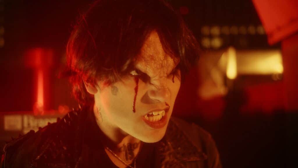 FANGORIA's tweet card. THE SERPENT'S SKIN, the latest queer horror from genre filmmaking sensation Alice Maio Mackay, hits Fantasia International Film Festival this week and FrightFest later this summer - watch an exclus...