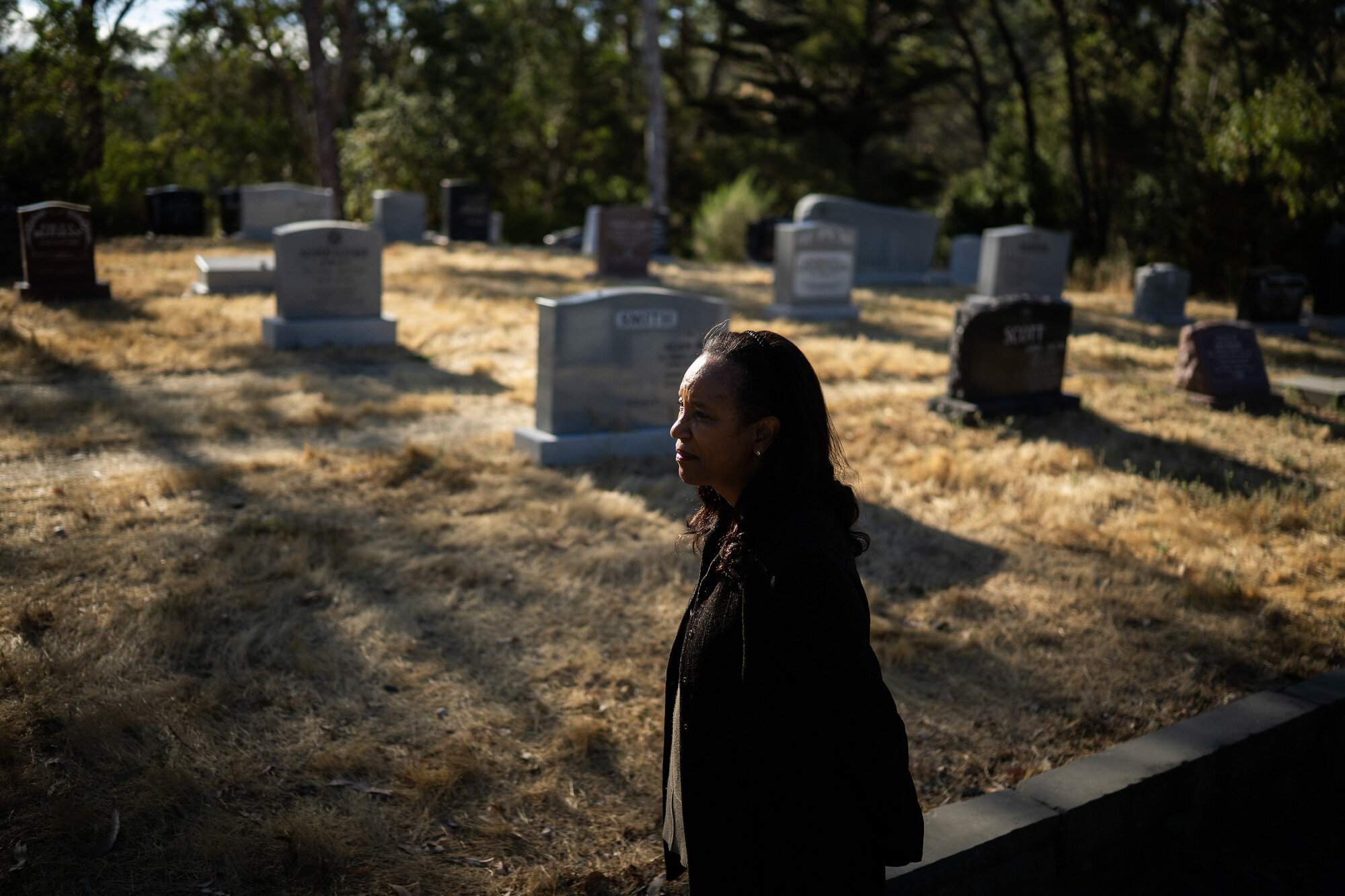 gilarezada's tweet card. California regulators accused Mount Tamalpais Cemetery’s owners of mismanaging millions in maintenance funds, sparking legal action and growing concern from families with loved ones buried there.