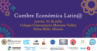 IllinoisDCEO's tweet card. Conéctate con otros emprendedores, expande tu red y descubre recursos valiosos para iniciar, hacer crecer y escalar tu negocio.