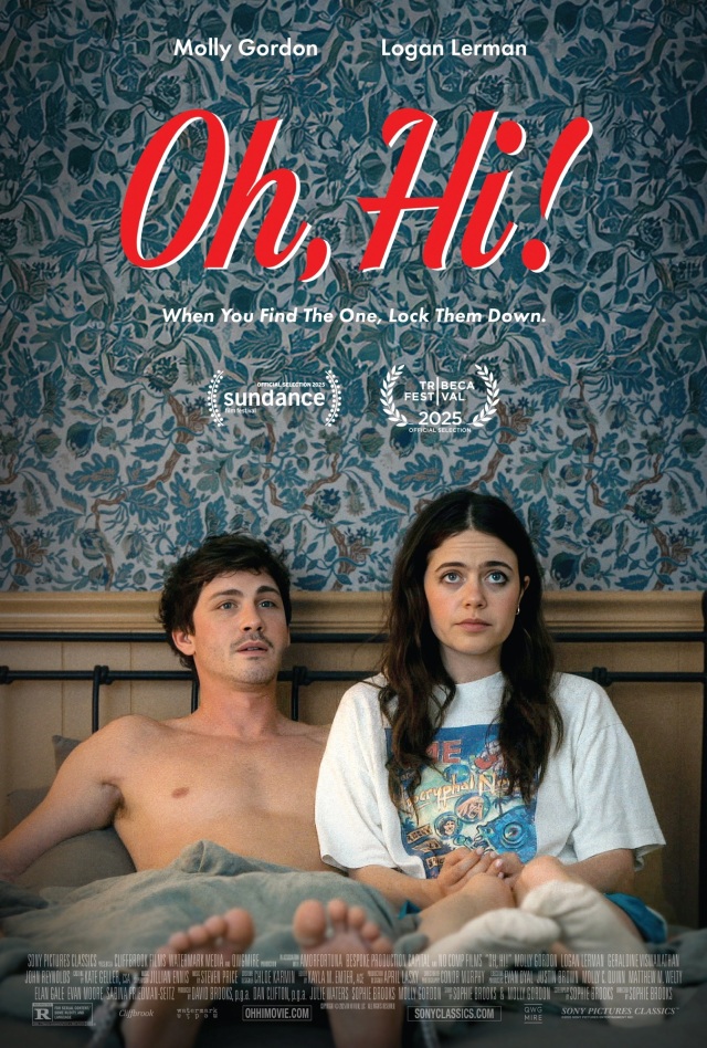 movieswithtarek's tweet card. Romance and a relationship finding itself to be sabotaged are the themes in this fling of a romcom.  This is Oh, Hi!. Written and directed by Sophie Brooks, …