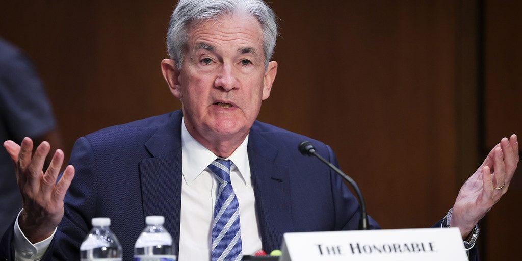 derailedgamer's tweet card. Trump ally Rep. Anna Paulina Luna claims Federal Reserve Chairman Jerome Powell committed perjury during Senate testimony and in communications with the Office of Management and Budget.