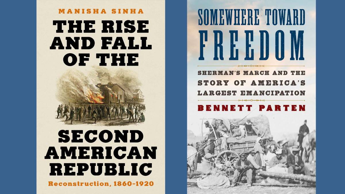 GBHForumNetwork's tweet card. In this unique panel American Ancestors' guest speakers will focus on the defining years of 1860-1920 and bring to life the experiences of a great variety of Americans, from the enslaved-then-free...