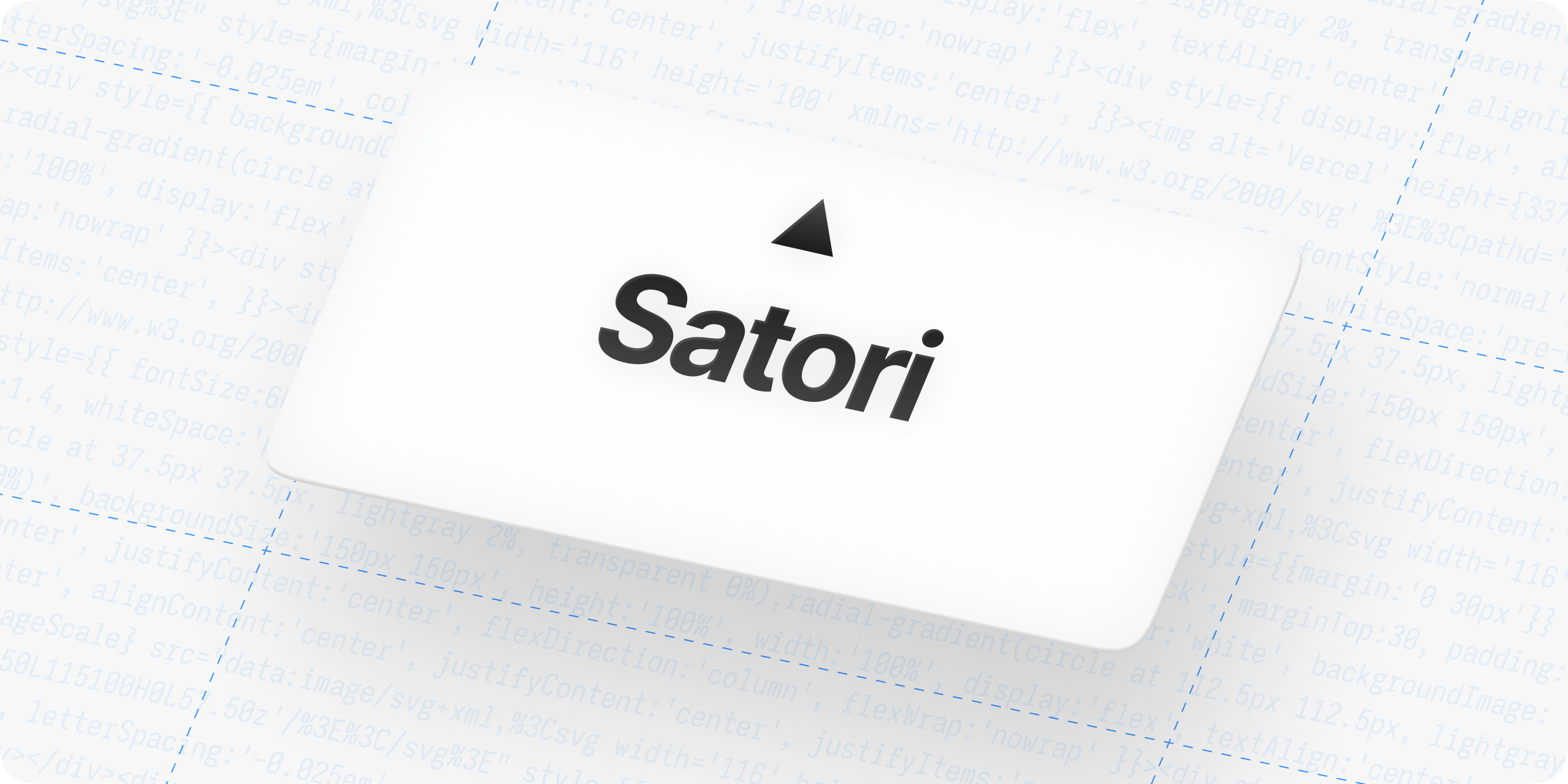 shuding_'s tweet card. Enlightened library to convert HTML and CSS to SVG - vercel/satori
