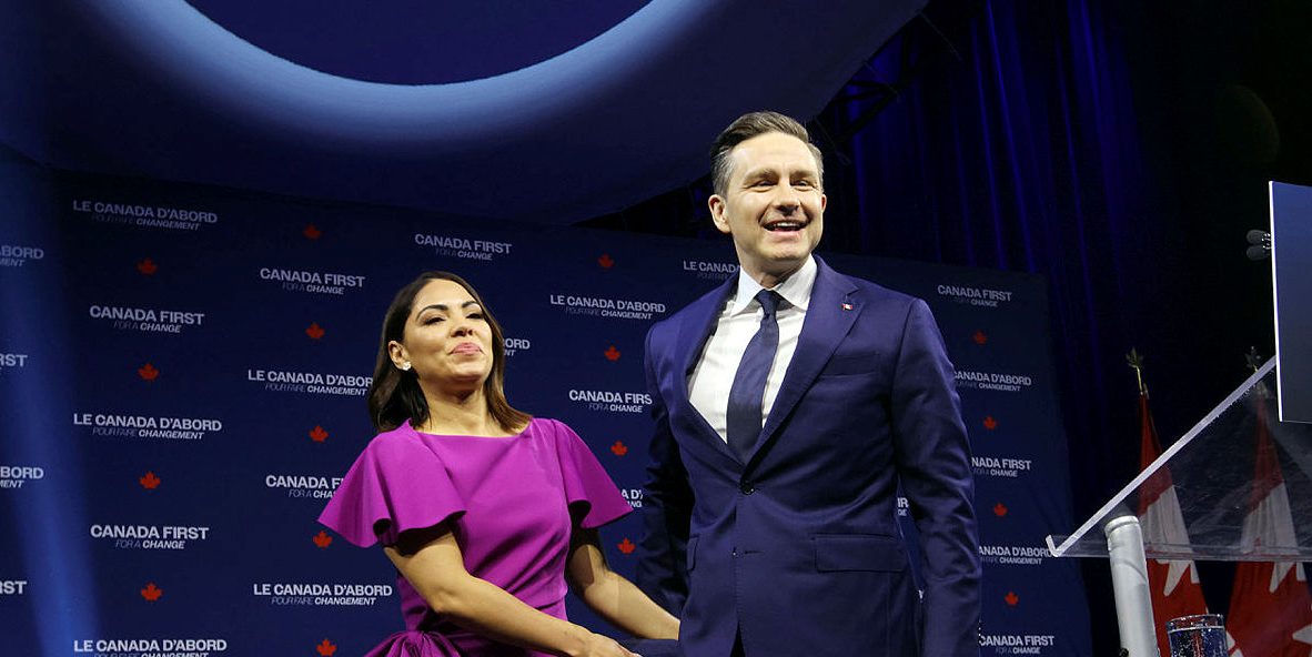 abbas_rana1's tweet card. The Conservative ‘movement is bigger, stronger and more energized than ever’ under Pierre Poilievre’s leadership, says Conservative MP Arpan Khanna.