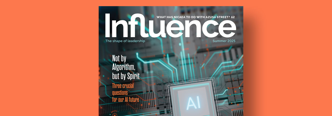 TheInfluenceMag's tweet card. Access the latest content now
