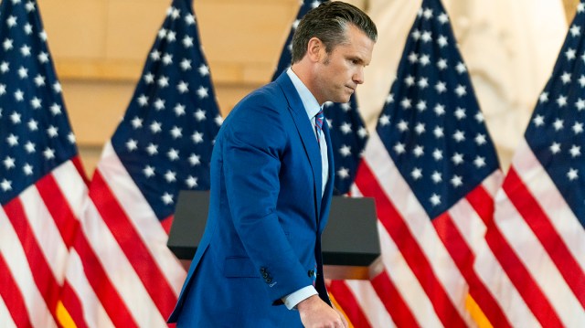 thehill's tweet card. Defense Secretary Pete Hegseth’s tenure has seen a series of high-profile staff departures, leaving the Pentagon head without a chief of staff and other key advisers. Hegseth’s inner circle saw ano…