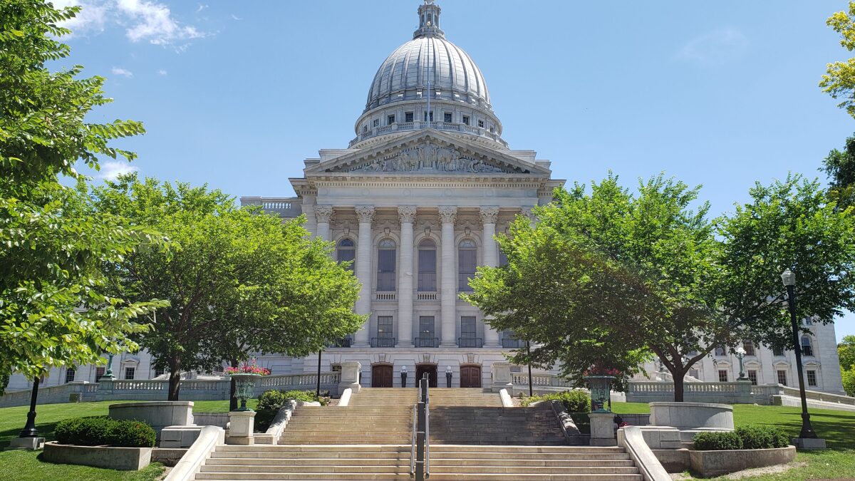WUWMradio's tweet card. As the federal government sliced health care coverage over the next decade, Wisconsin, too, passed its budget. How will it impact people with Medicaid coverage, SNAP benefits or child care needs?