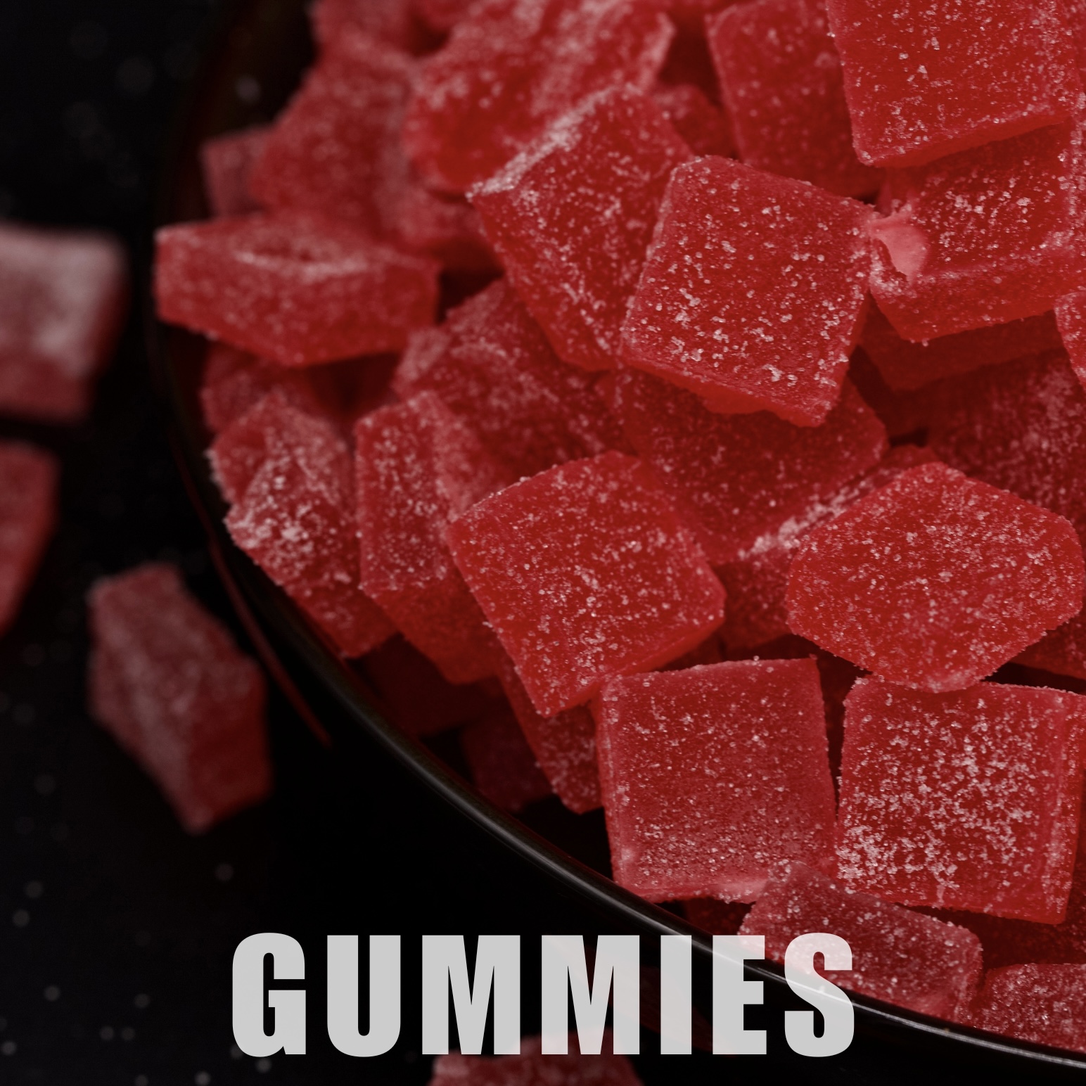 RC_Cultivators's tweet card. Gummies - Royal Cannabis