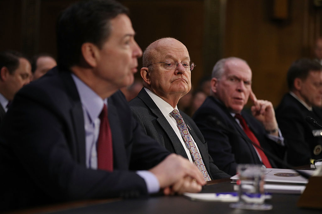 theammind's tweet card. There was a systematic breach of oath, duty and honor by Obama and the nation’s highest ranking intelligence officials.