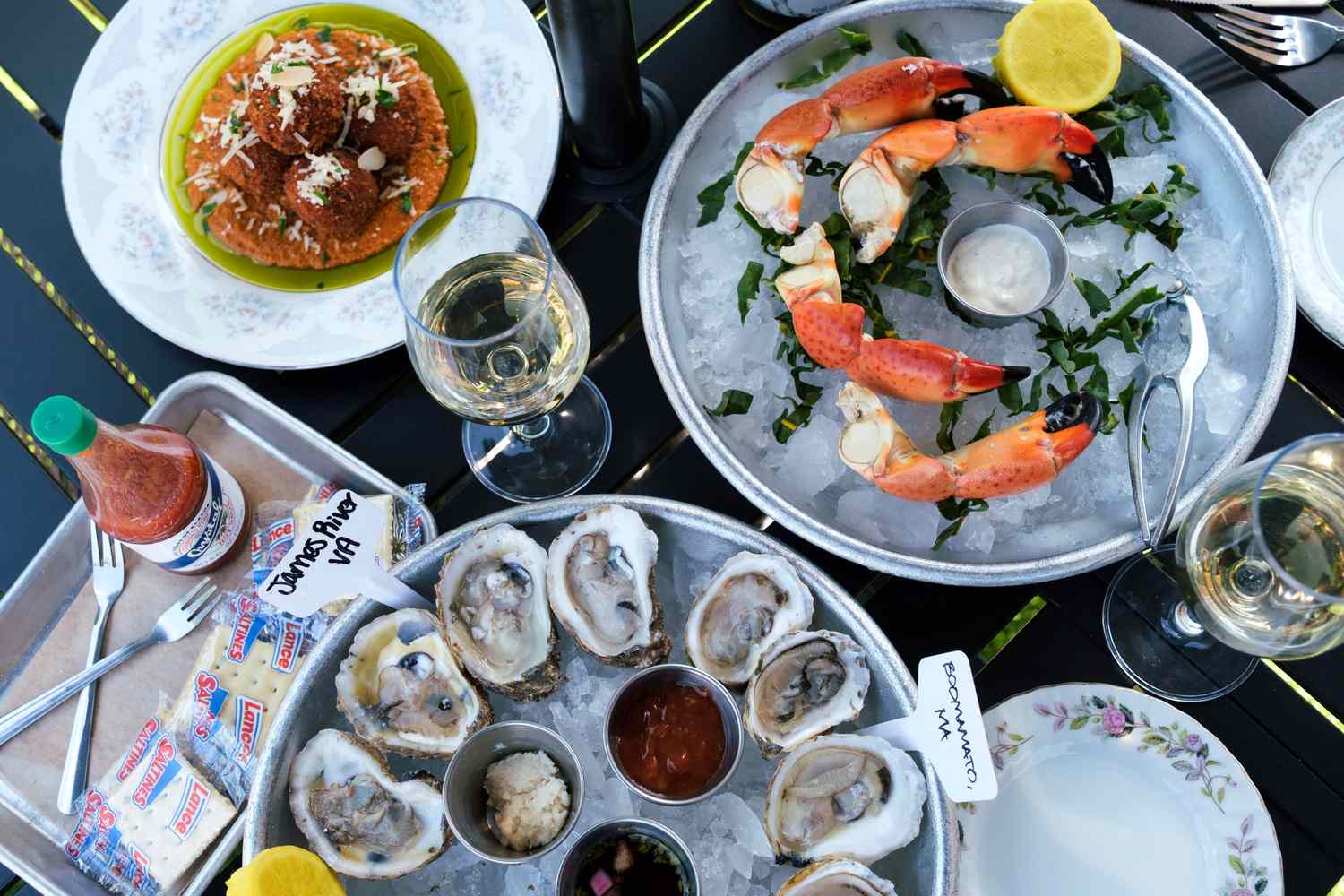 foodandwine's tweet card. These eight unsung cities deserve a spot on your next culinary travel itinerary. From Sacramento’s Michelin-starred renaissance boosted by farm-fresh ingredients to Columbus’s collaborative spirit...
