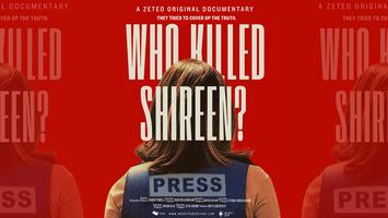 DionNissenbaum's tweet card. The Press Freedom Center will screen the Zeteo production 'Who Killed Shireen,' followed by a discussion with film producers and journalists