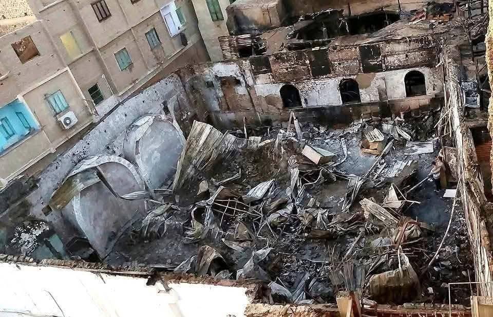 RaymondIbrahim5's tweet card. Gatestone Institute  The following are among the abuses and murders inflicted on Christians by Muslims throughout the month of May 2025. The Muslim Slaughter of Christians Nigeria: In the opening...