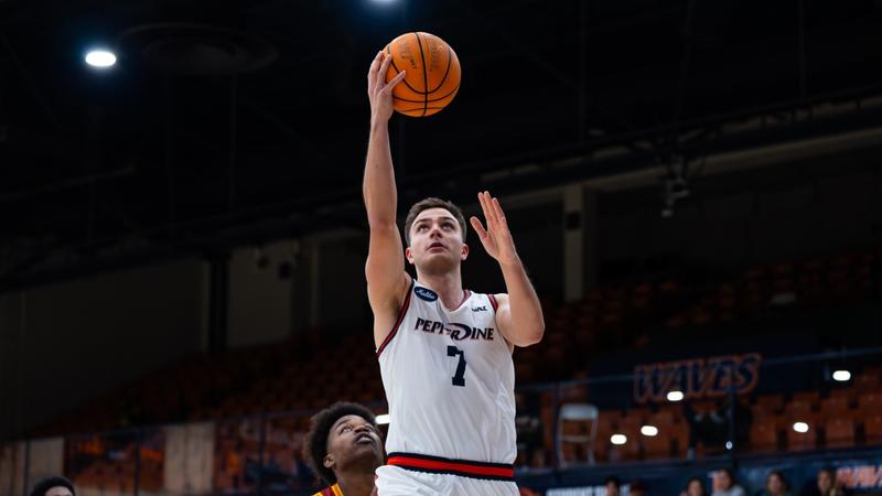 PepperdineMBB's tweet card. PHILADELPHIA – Pepperdine men's basketball 2025 graduate Stefan Todorovic is seeing his basketball journey continue at the next level, having joined the Philadelphia 76ers for this year's NBA Summer...