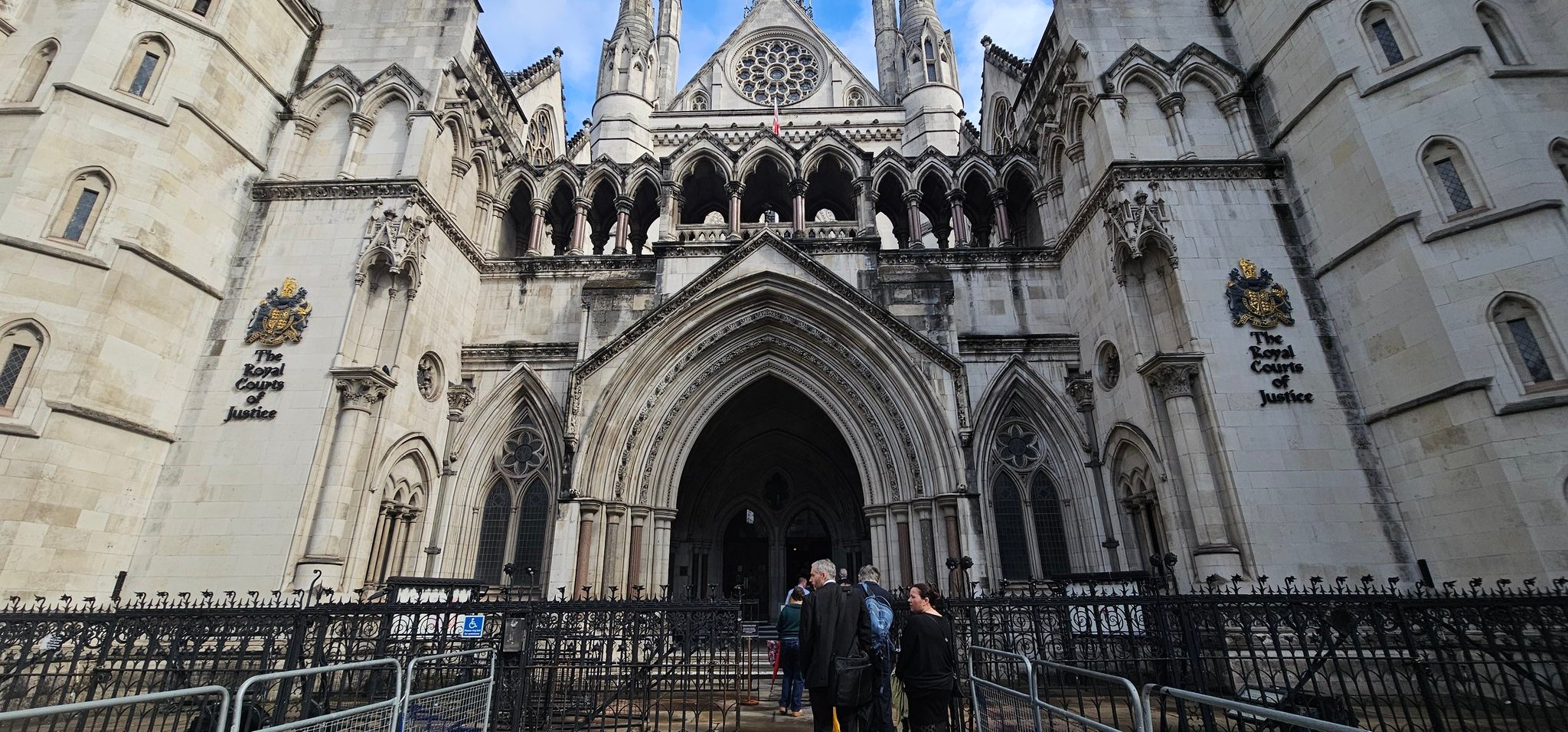 GordonDimmack's tweet card. The High Court has delayed its ruling on Palestine Action's legal challenge against the UK government's terrorism proscription. Judge Chamberlain’s remarks reveal that even peaceful supporters could...
