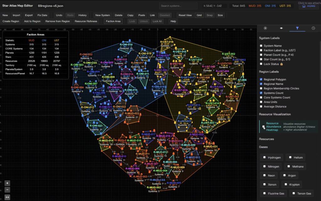 aephia's tweet card. An Overview of How the Galaxy is About to Change With the launch of C4, Star Atlas is introducing a major change to the galaxy’s structure, paving the way for a nuanced form of territory control. One...