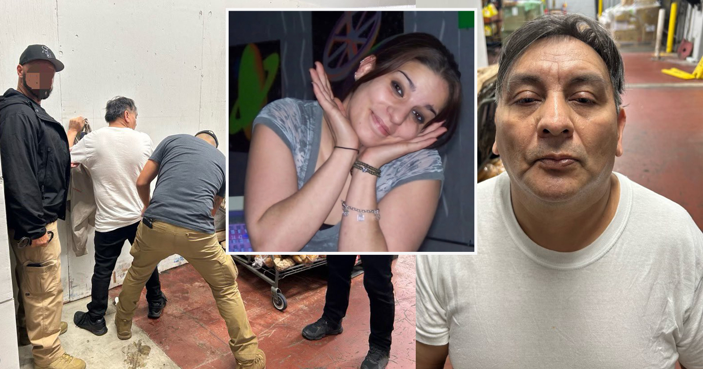 LMCScanner's tweet card. The state's attorney says a Mexican national arrested by ICE on Saturday while on release for dumping the body of a missing Antioch woman in April could be "free in days" if he is deported.