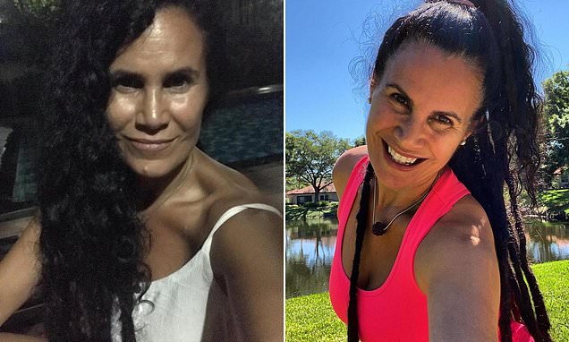 Daily_MailUS's tweet card. Yoga Premananda, 51, from Florida, has revealed she died and passed over to the other side, giving her a horrifying glimpse inside hell.