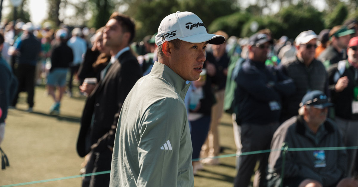 willknightsTFE's tweet card. Two-time major champion Collin Morikawa finds himself at a very interesting place in his career.