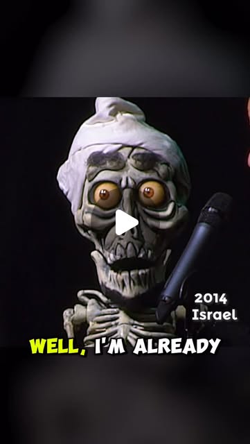 grenwuld's tweet card. Jeff Dunham (@jeffdunham) • Instagram reel