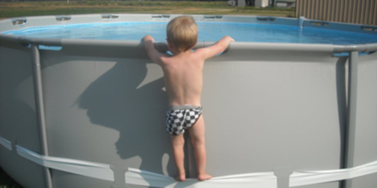 WOWT6News's tweet card. Millions of above-ground pools are being recalled after at least nine children have drowned in them, according to the U.S. Consumer Product Safety Commission.