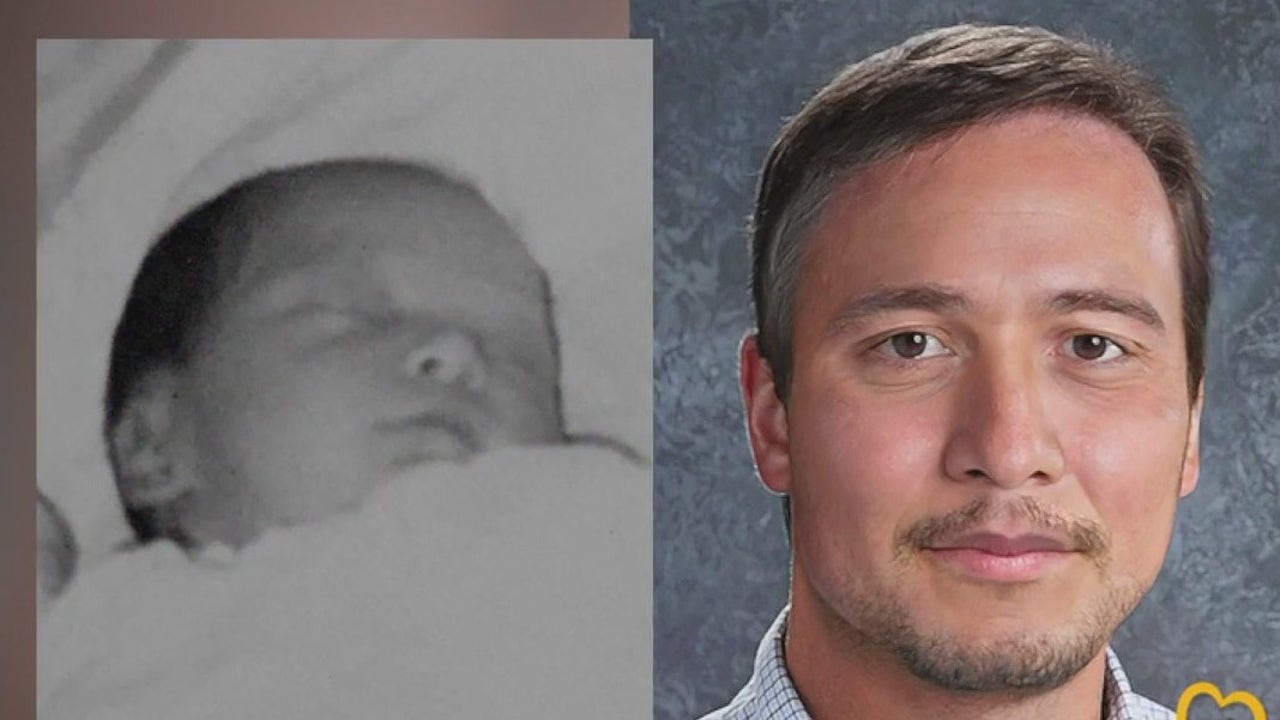 AngelineDC's tweet card. Kevin Verville Jr. was kidnapped as a baby in 1980. A $10,000 reward has been offered by the FBI for tips that lead to the kidnapper's arrest.