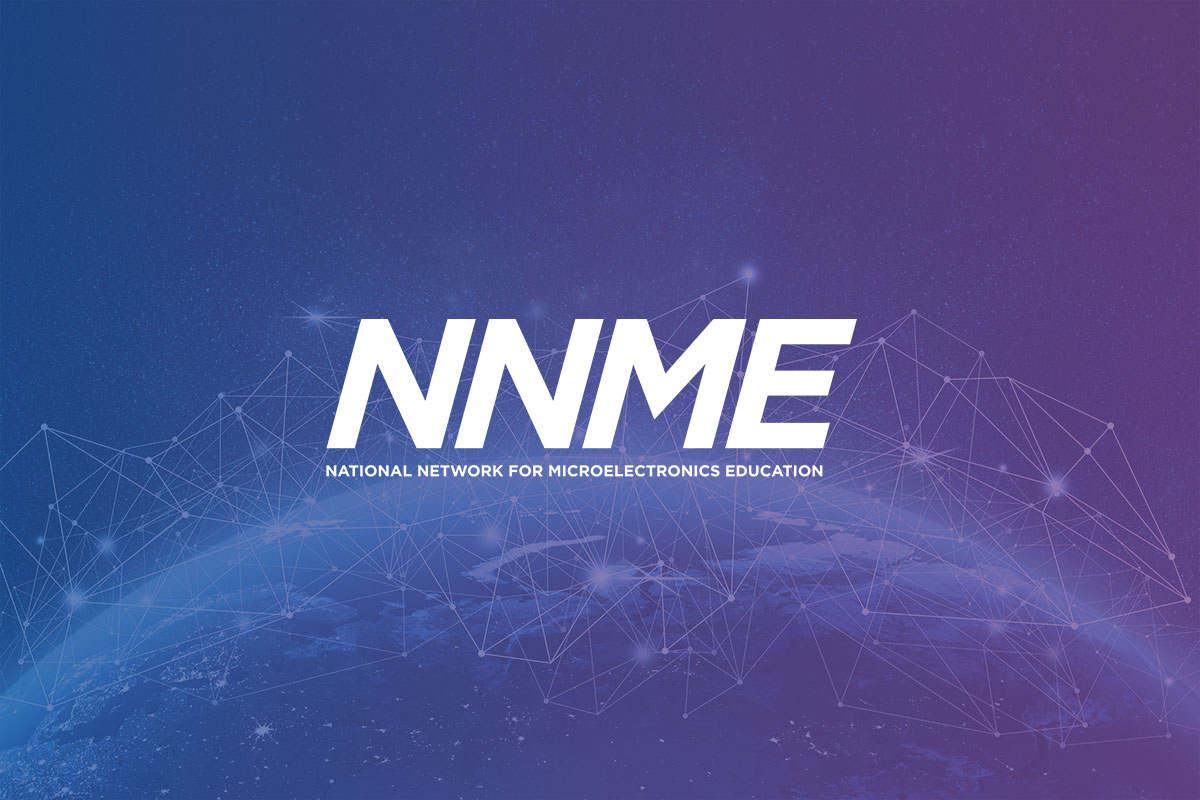 semifoundation's tweet card. NNME connects regional partners to strengthen microelectronics workforce development. Submit a LOI to join the National Network for Microelectronics Education