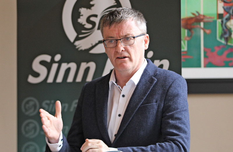 sinnfeinireland's tweet card. Sinn Féin spokesperson on Health, David Cullinane TD, has called on the Minister for Health, Jennifer Carroll MacNeill TD, to confirm which projects she intends to axe following the government’s...
