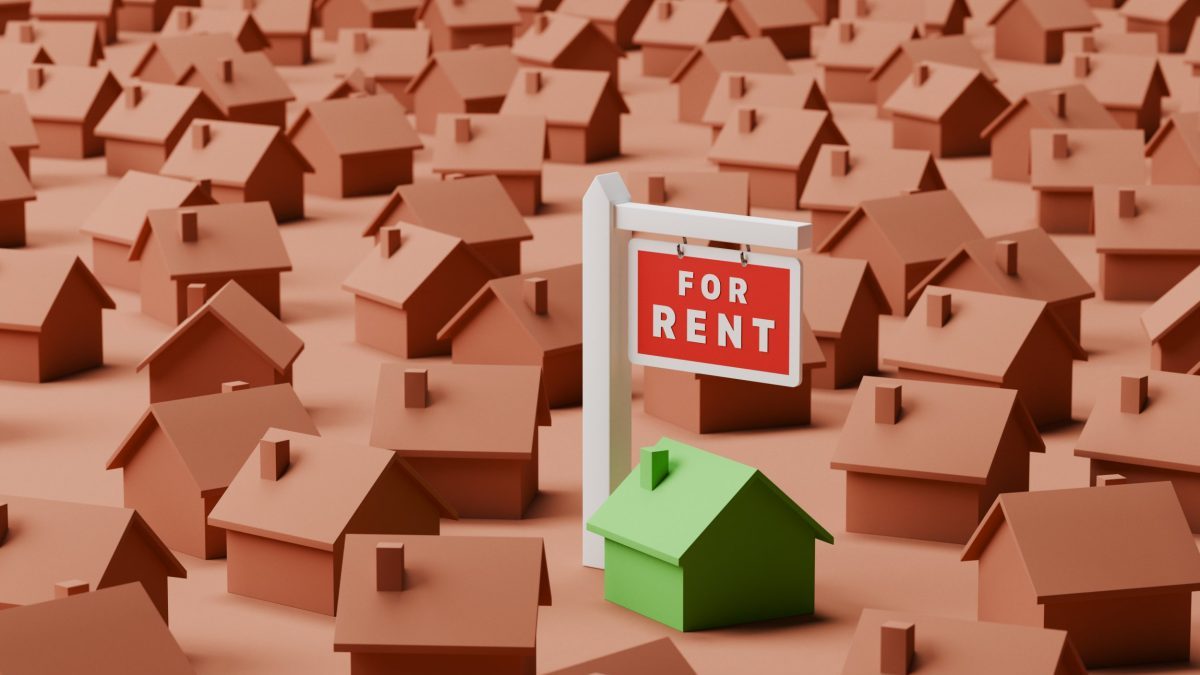Victoria_Spratt's tweet card. There are fewer and fewer new homes available for rent coming onto the market